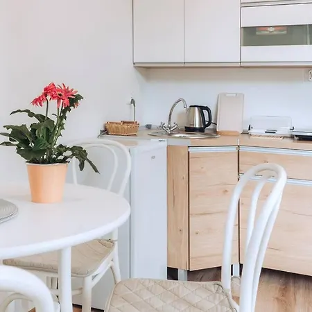 Duszniki-zdroj Przytulny Z Tarasem