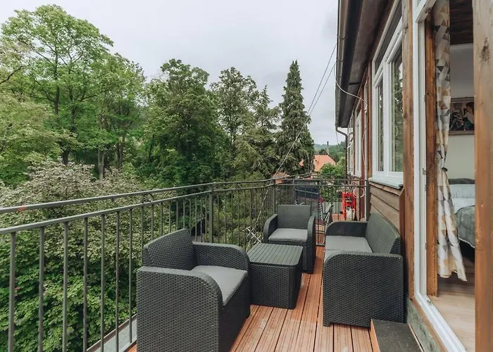 Duszniki-zdroj Przytulny Z Tarasem * Duszniki Zdroj