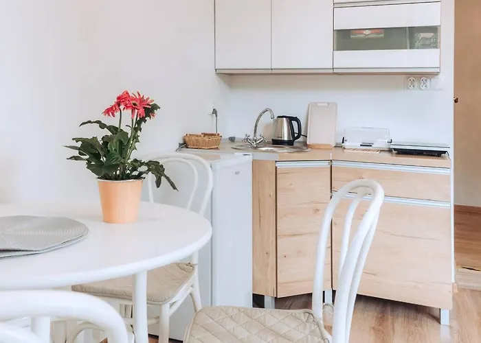 Duszniki-zdroj Przytulny Z Tarasem