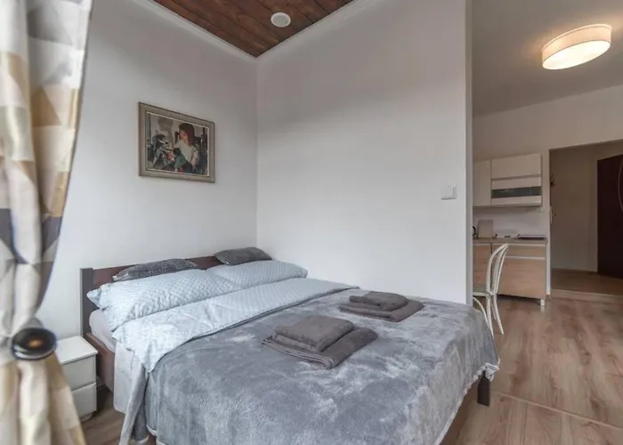 Duszniki-zdroj Przytulny Z Tarasem Apartment Duszniki Zdroj